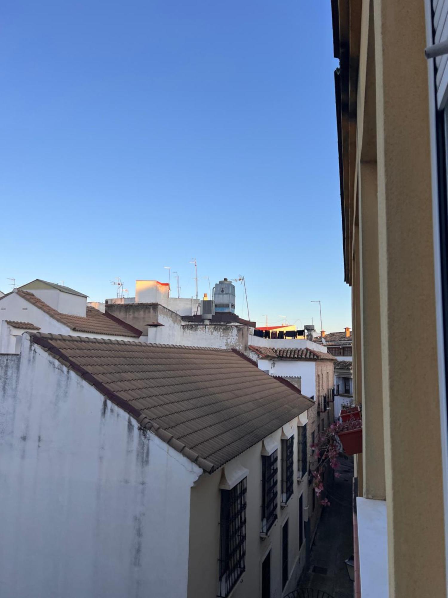 Apartamento Suites Hz Centro Córdoba Buitenkant foto