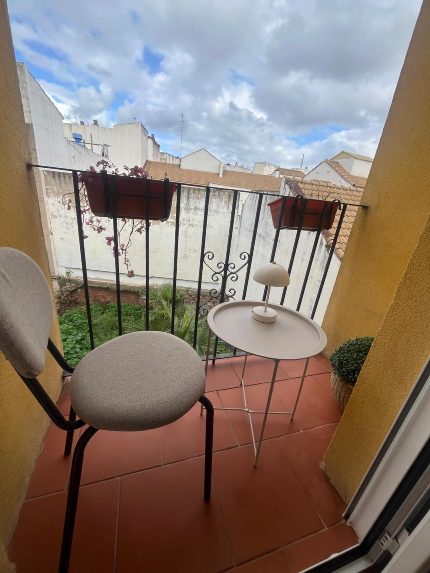 Apartamento Suites Hz Centro Córdoba Buitenkant foto