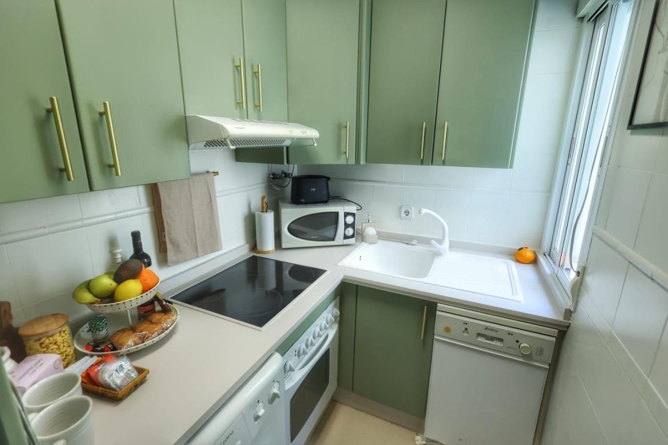 Apartamento Suites Hz Centro Córdoba Buitenkant foto