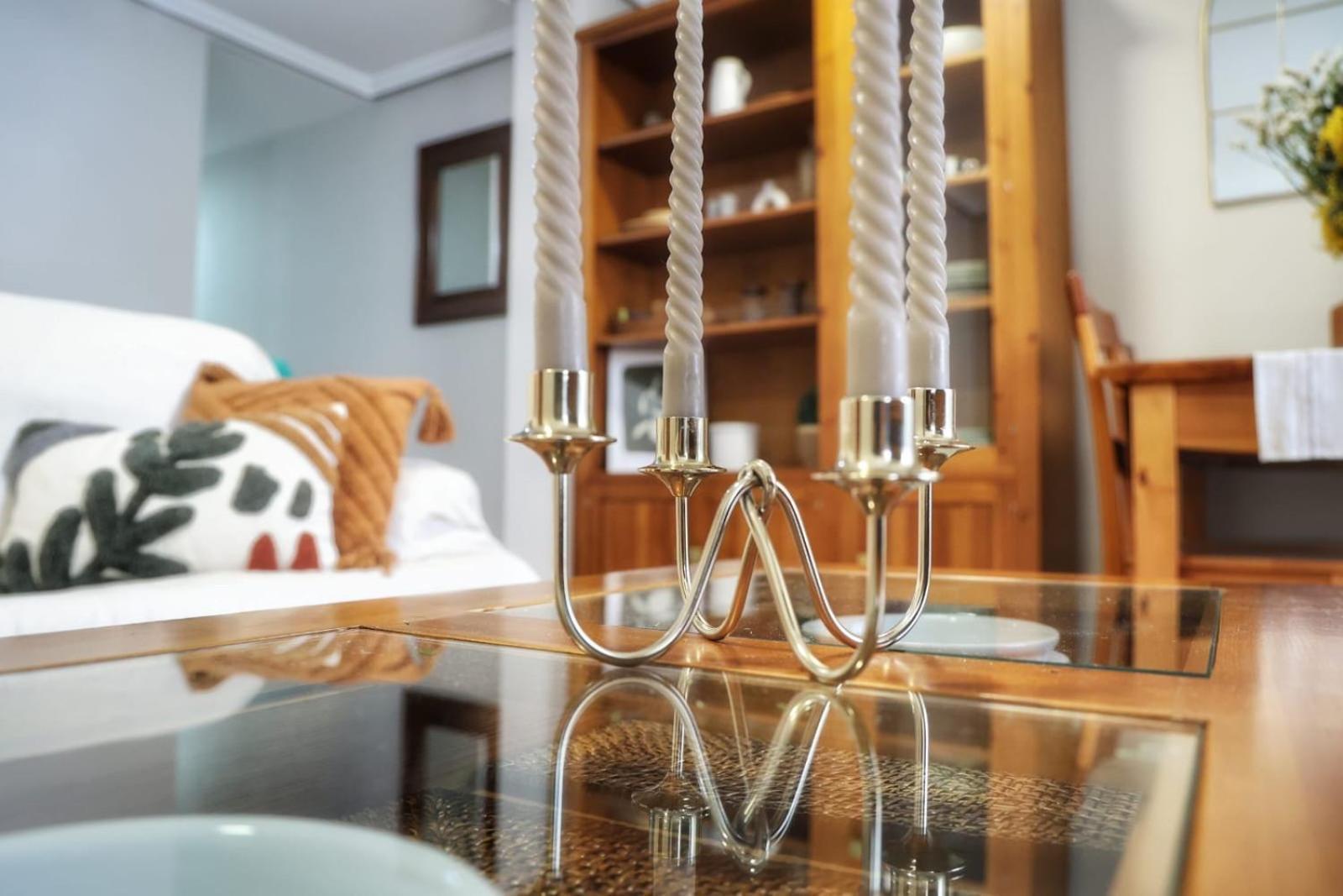 Apartamento Suites Hz Centro Córdoba Buitenkant foto